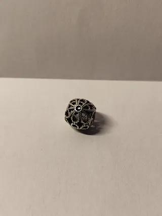 Pandora Charm Plata Filigrana