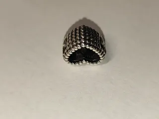 Pandora Charm Corazón Plata
