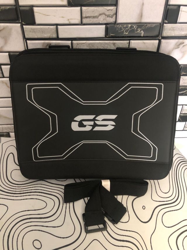 2 Malas GS para Motard