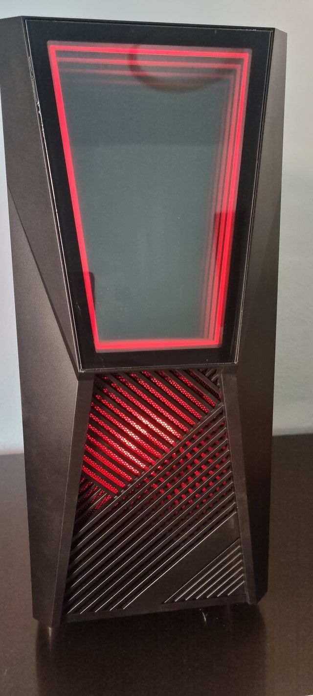 PC i7 GAMING-24GB RAM-SSD-HDD-GTX 1050 2GB-W 11