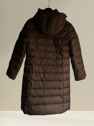 Piumino piuma d’oca/ puffer coat with down feather
