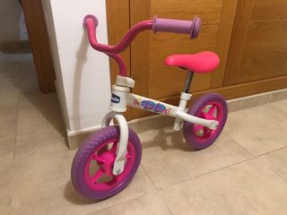 Bicicleta Chicco Pink Comet