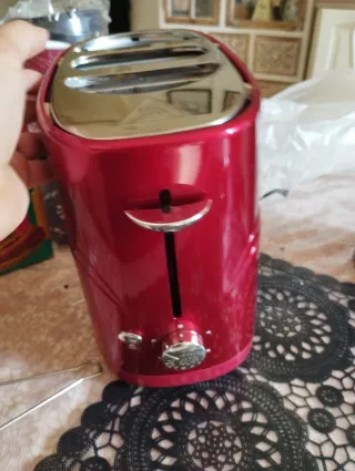 Macchina per hot dog retrò