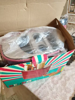 Macchina per hot dog retrò