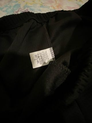 Pantalón negro mujer