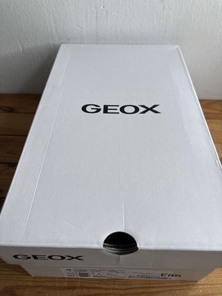 Geox U Activart B Zapatillas Hombre Verde