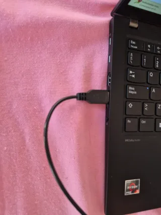 Teclado HP + Pad + Bolso Portátil