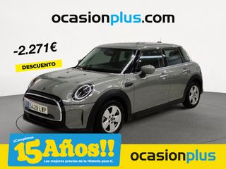 MINI MINI 5 Puertas One 75 kW (102 CV)