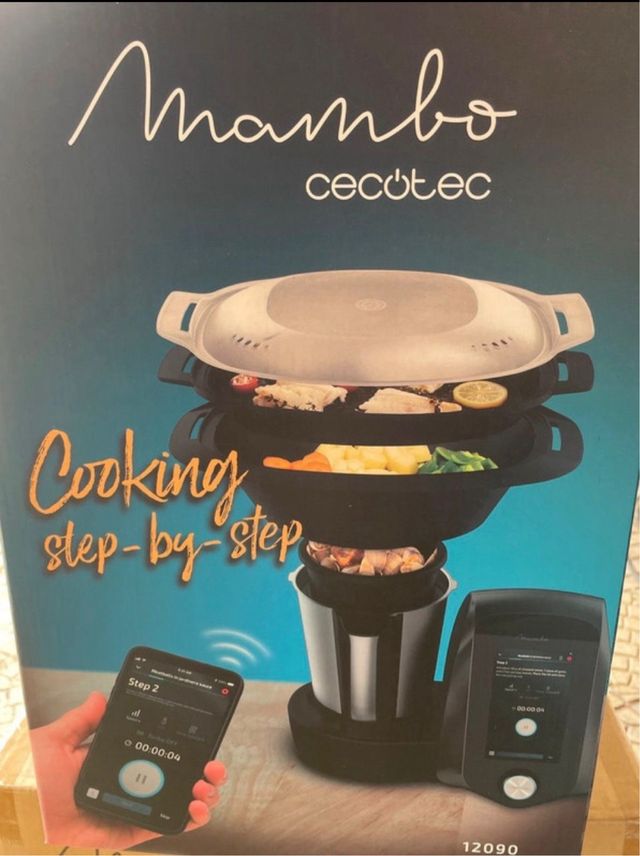 Robot da Cucina Mambo Cecotec 12090