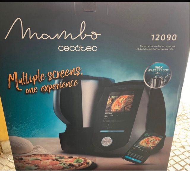 Robot da Cucina Mambo Cecotec 12090
