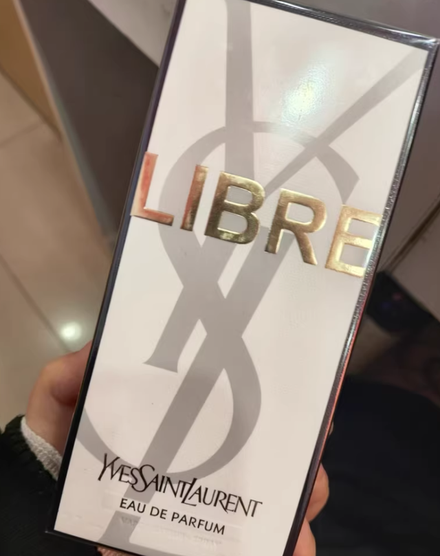 Eau de Parfum YSL Libre 90 ml