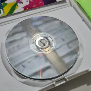 4 Juegos Wii: Mario Party, Just Dance 3, Smackdown