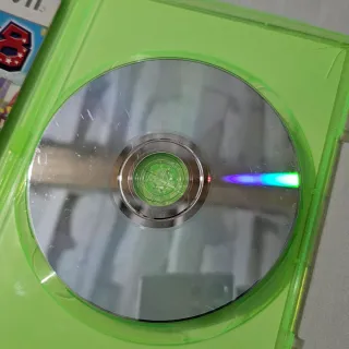 4 Juegos Wii: Mario Party, Just Dance 3, Smackdown