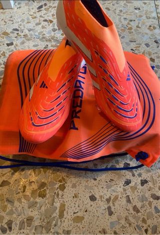 Botas Adidas Predator Elite LL SG Naranja