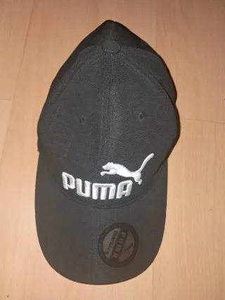 Gorra Puma Negra Snapback
Gorra roja nike