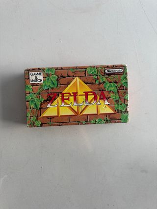 Gioco e orologio Zelda per Nintendo