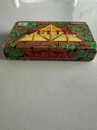 Gioco e orologio Zelda per Nintendo