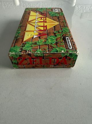 Gioco e orologio Zelda per Nintendo