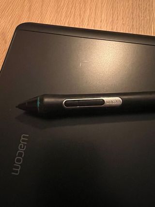 Wacom Intuos Pro M (PTH-660) Tableta Gráfica