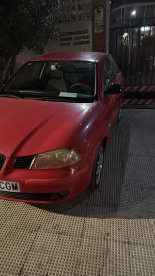 SEAT Ibiza 2003
