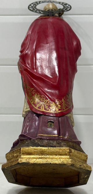 ANTIGUO SAN AGUSTÍN ARTE CRISTIANO OLOT