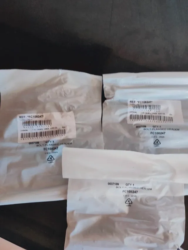 Tornillos Bomba Agua Land Rover Discovery 300 TDI