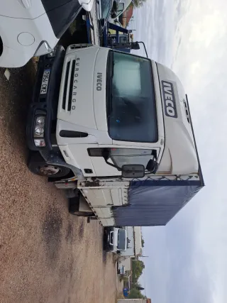 Iveco Massif 2004