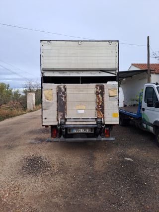 Iveco Massif 2004