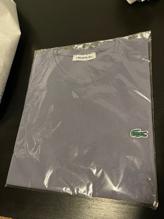 variedad de camisetas de hombre, talla S,M,L