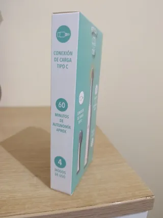 Cepillo Eléctrico de viaje