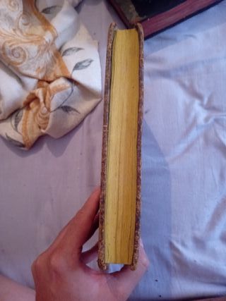 Libro antiguo