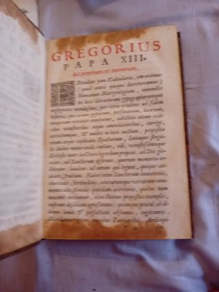 Libro antiguo