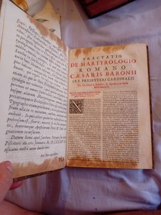 Libro antiguo