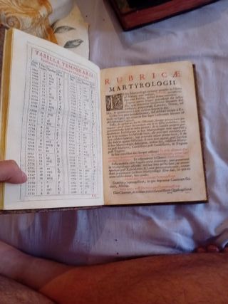 Libro antiguo