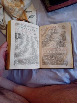 Libro antiguo