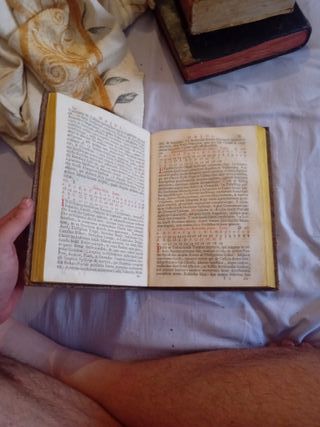 Libro antiguo