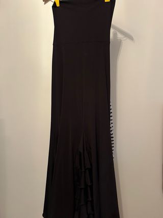 Falda y zapatos flamenca profesional