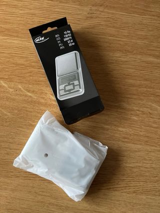 Nueva Balanza digital Elta