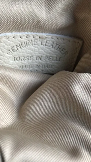 Pochette Borsetta a Tracolla Rosa