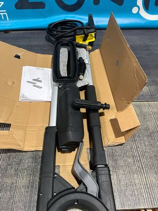 Kit de limpieza de fachadas cristales Kärcher TLA4