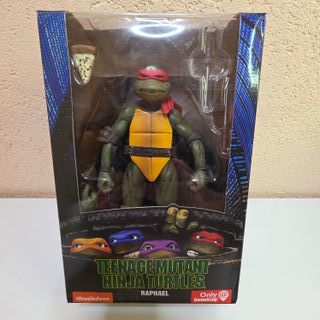 Action Figure Tartarughe Ninja NECA Raphael TMNT