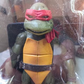 Action Figure Tartarughe Ninja NECA Raphael TMNT