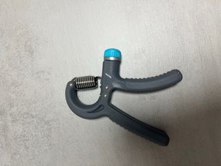 Entrenador de agarre ajustable (10–40 kg) handgrip
