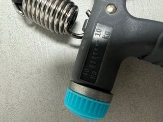 Entrenador de agarre ajustable (10–40 kg) handgrip