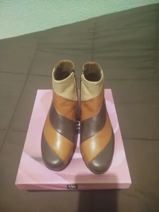 Boti nes de marca combinados doña Ángela 