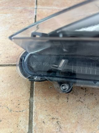 Faro Izquierdo Nissan Juke