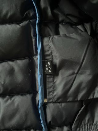 Piumino Colmar bambino blu