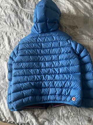 Piumino Colmar bambino blu