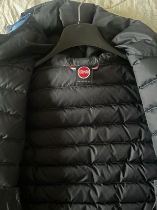 Piumino Colmar bambino blu