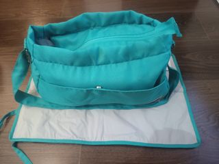 Bolso Casual Play Turquesa